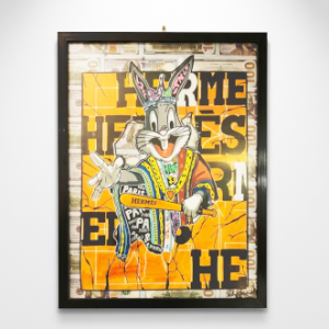 POP’ART EXPLOSIF Illustration Originale Pop Art