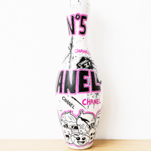 Quille de Bowling CHANEL'S Pop Art