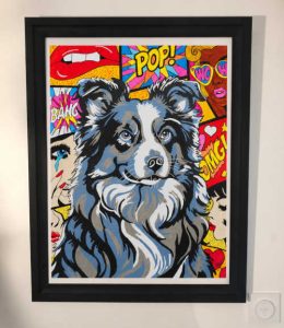 INSTINCT POP – Œuvre originale Pop Art & Street Art
